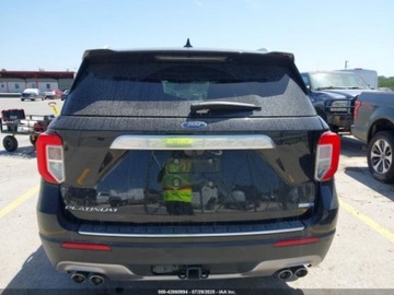 Ford Explorer VI 2020 Ford Explorer Platinum 2020 3.0l 3.0 Benzyna 365KM, zdjęcie 4