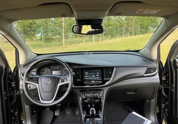 Opel Mokka I X 1.4 Turbo Ecotec 140KM 2018 Opel Mokka X 1.4 140KM LPG, oryginalny lakier, SERWIS, zarejestrowany, LED, zdjęcie 6