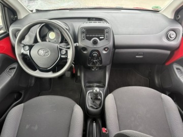 Toyota Aygo II Hatchback 3d Facelifting 1.0 VVT-i 72KM 2020 Toyota Aygo 1.0 VVT-i | 62 tyś. przebiegu!! |, zdjęcie 8