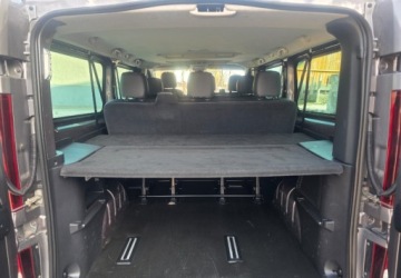 Renault Trafic III 2020 Renault Trafic 9 osobowy Nadmuchy na tyl Automat 170KM SalonPL Serwisowany, zdjęcie 28