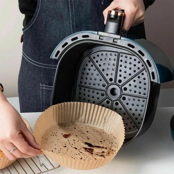Бумажные вкладыши для аэрофритюрницы