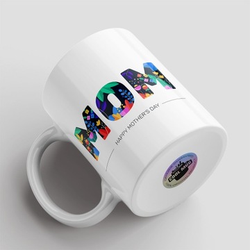 КРУЖКА НА ДЕНЬ МАТЕРИ ПОДАРОК ​​НА ДЕНЬ РОЖДЕНИЯ ФИРМЕННЫЙ ДИЗАЙН КАЧЕСТВО