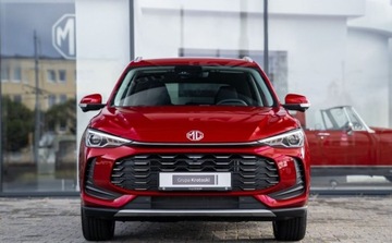 MG ZS II 2025 MG ZS Excite 1.5 115KM 1.5 Benzyna 115KM, zdjęcie 4