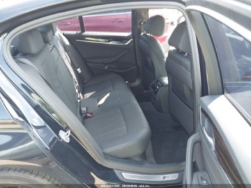 BMW Seria 5 G90-91 2023 BMW Seria 5 540i 2023 3.0l 3.0 Benzyna 335KM, zdjęcie 12