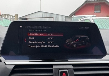 BMW X3 G01 2021 BMW X3 X-Line 2,0 Full Led Virtual Kokpit Skora Ambiente Serwis Gwarancja, zdjęcie 28