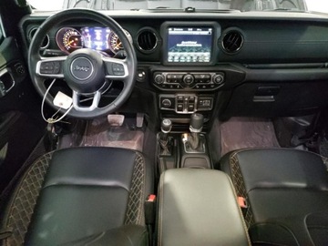 Jeep 2022 Jeep Gladiator JEEP GLADIATOR OVERLAND, 2022r., 4x4, 3.6L, zdjęcie 6