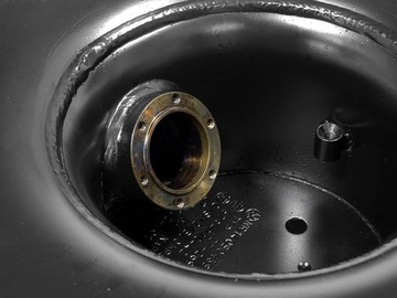 STAKO 650/240 62Л БАК ДЛЯ Сжиженного нефтяного газа ВНУТРЕННИЙ ТОРОИДАЛЬНЫЙ ЦИЛИНДР 2024 г.