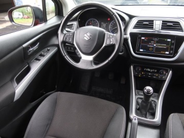 Suzuki SX4 II S-cross Facelifting 1.0 BOOSTERJET 110KM 2017 Suzuki SX4 S-Cross 1.0 BoosterJet, Salon Polska, zdjęcie 6