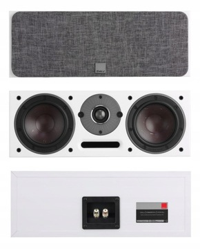 DALI ОБЕРОН КИНО 7.0 АТМОС + DENON AVR-X1700H ХИТ