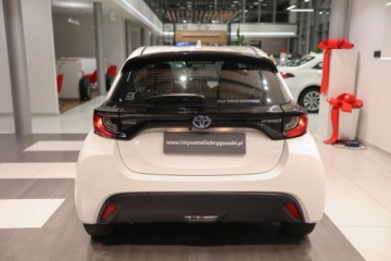 Toyota 2023 Toyota Yaris Hybrid 1.5 Comfort 1.5 Hybryda 92KM, zdjęcie 4