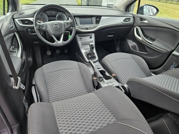 Opel Astra K Hatchback 5d 1.4 Turbo 125KM 2017 Opel Astra Polski salon, zdjęcie 19