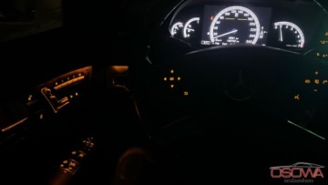 Mercedes CL W216 Coupe 500 4MATIC BlueEFFICIENCY 435KM 2012 Mercedes-Benz CL Cl 550 AMG 4-Matic okazja stan przepiekny zamiana dociag, zdjęcie 34