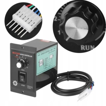 REGULATOR OBROTÓW SILNIKA SZCZOTKOWEGO 220V 400W