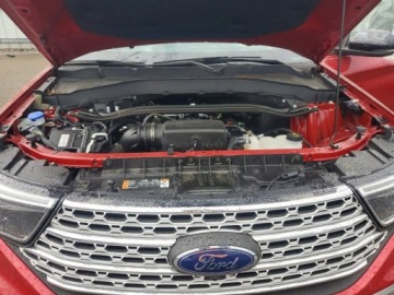 Ford Explorer VI 2022 Ford Explorer Limited 2022 2.3 Benzyna 300KM, zdjęcie 6