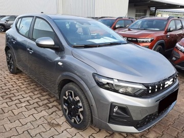 Dacia Sandero III 2026 Od ręki - Journey 1.2 Eco-G LPG 120KM / Pakiet Easy, Zimowy, zdjęcie 1