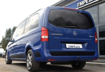 Mercedes Vito W447 2019 Mercedes-Benz Vito Faktura VAT 23 9-cio osobowy Automat 2.0 Diesel 163KM, zdjęcie 13