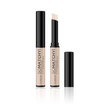 Claresa So Matchy Korektor kamuflujący 02 Natural