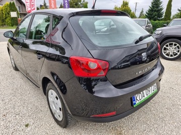 Seat Ibiza IV Hatchback 5d 1.2 MPI 70KM 2010 Seat Ibiza 2010 Sliczna 1.2B MPI z Niemiec Bogata wersja zarejestrowana, zdjęcie 5