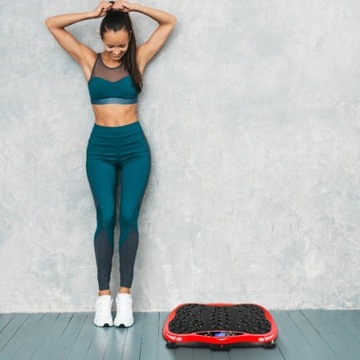 VIBRO SLIM ВИБРАЦИОННАЯ ПЛАТФОРМА