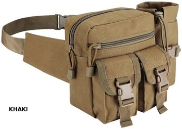 ВОЕННАЯ ТАКТИЧЕСКАЯ НАСТЕННАЯ СУМКА + ЧЕХОЛ-ТЕРМОС