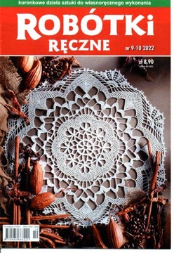 Robótki ręczne 9-10/2022