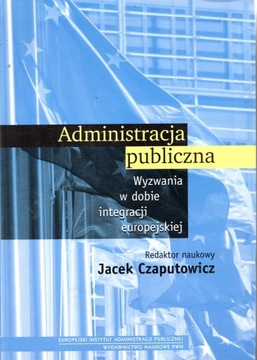 Administracja publiczna Jacek Czaputowicz