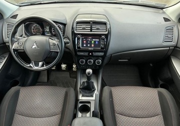 Mitsubishi ASX I SUV Facelifting 2016 1.6 117KM 2017 Mitsubishi ASX Intense Plus Navi, Podgrzewane fotele, GPS, Kamera, Keyless, zdjęcie 3