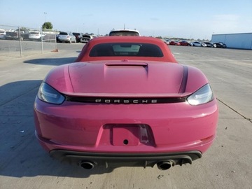 Porsche Boxster 718 2024 Porsche Boxster gts, 2024r., 4.0L 4.0 Benzyna 394KM, zdjęcie 5