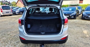 Hyundai ix35 SUV 1.6 GDI 135KM 2012 Hyundai ix35 BENZYNA PANORAMA pol skora super okazja polecamy, zdjęcie 27