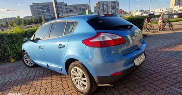 Renault Megane III Hatchback Facelifting 1.4 TCe 130KM 2013 Renault Megane Wzorowa - 70 Tkm - Klimatronik - Zarejestrowana 1.4, zdjęcie 3