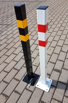 ПАРКОВОЧНЫЙ ЗАМОК СТОЙКИ, СКЛАДНОЙ, НАВЕСНОЙ ЗАМОК 80 СМ