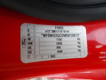 Ford Focus II Kombi 1.4 Duratec 80KM 2005 FORD FOCUS - SUPER NISKI PRZEBIEG - WARTO !!!, zdjęcie 13