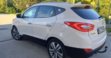 Hyundai ix35 SUV Facelifting 2.0 CRDi 184KM 2014 Hyundai ix35 Hyundai ix35 2.0 CRDi 4WD Premium 2.0 Diesel 184KM, zdjęcie 6