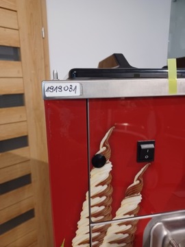 Maszyna, Automat do Lodów ŚWIDERKÓW- NOWA MF M17 WYPRZEDAŻ Nr 1919031