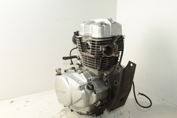 ГАРАНТИЯ ЗАПУСКА ДВИГАТЕЛЯ HONDA CBF 125 JC40
