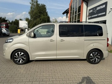Citroen Jumpy II 2019 Citroen Jumpy Combi Jumpy III Space, zdjęcie 9