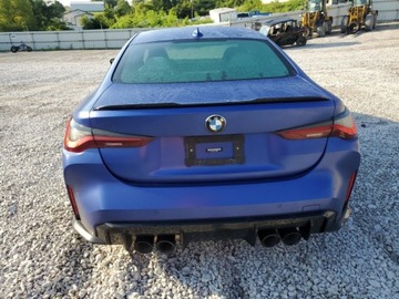 BMW Seria 4 G22-23-26 2022 BMW M4 Competition 2022 3.0l 3.0 Benzyna 503KM, zdjęcie 2