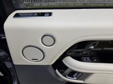 Land Rover Range Rover IV SUV SWB Facelifting 3.0P I6 MHEV 400KM 2020 RANGE ROVER Westminster P400, R6 3.0l benzyna 400KM * Bezwypadkowy * serwis, zdjęcie 36