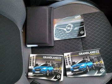 Opel 2018 Opel Grandland X 1.2 Turbo 130 KM 100% Bezwypadek, zdjęcie 25
