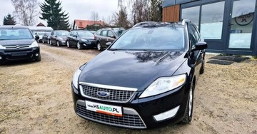 Ford Mondeo IV Kombi 2.0 Duratec Flexifuel 145KM 2010 Ford Mondeo BENZYNA nawigacja CONVERSE 2x PDC super okazja polecamy, zdjęcie 2