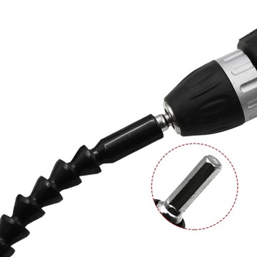 ELASTYCZNA PRZEDŁUŻKA DO WKRĘTARKI BITÓW 40cm