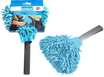 GĄBKA z MIKROFIBRY DO MYCIA SAMOCHODU aut KUNGS