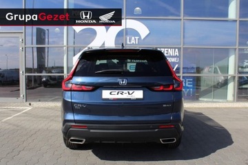 Honda CR-V VI SUV 2.0 i-MMD  184KM 2024 Honda CR-V 2,0 i-MMD Hybryda Advance AWD PROMOCJA -27 000 ZŁ, zdjęcie 6