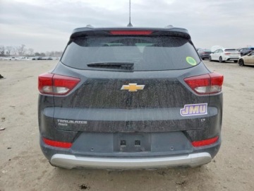 Chevrolet TrailBlazer II 2024 Chevrolet Trailblazer LT 2024 1.3 Benzyna 155KM, zdjęcie 2