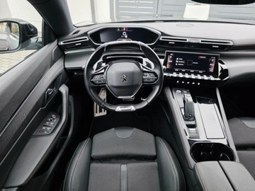 Peugeot 508 II 2021 Peugeot 508 ___GT Line___2.0HDI 163KM Automat Adaptive FULL LED iCockpit K, zdjęcie 24