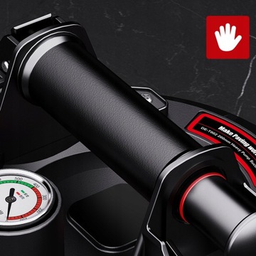 РУЧКА ВАКУУМНАЯ ПРИСОСА С НАСОСОМ И МАНОМЕТРОМ ДЛЯ ОКОННОЙ ПЛИТКИ