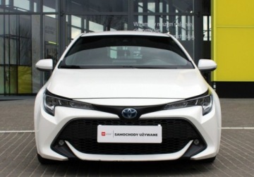Toyota Corolla XII Hatchback 1.8 Hybrid 122KM 2021 Toyota Corolla 1.8 122KM Hybrid Automat Salon PL Vat 23 1.8 Hybryda 122KM, zdjęcie 2