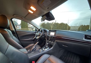 Mazda 6 III Sedan 2.2 SKYACTIV-D I-ELOOP 175KM 2012 Mazda 6 Mazda 6 2.2 D Skypassion I-ELoop 2.2 Diesel 175KM, zdjęcie 26