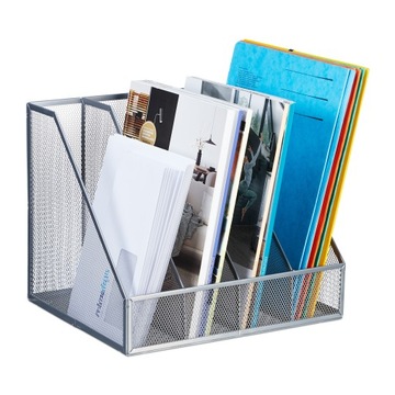 RELAXDAYS SEGREGATOR NA TECZKI 4 PRZEGRODY ORGANIZER