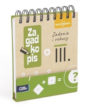 ZAGADKOPIS III ALBI